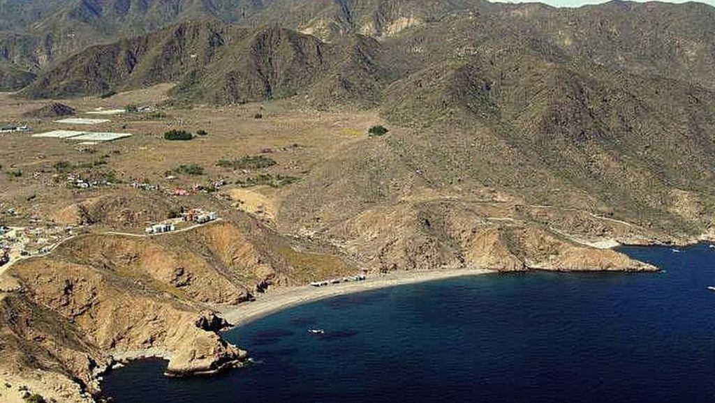 Playa de los Hierros — foto 6 de 6