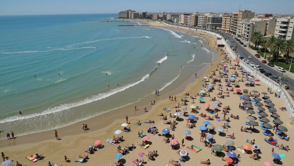 Playa de Los Locos — foto 1 de 6