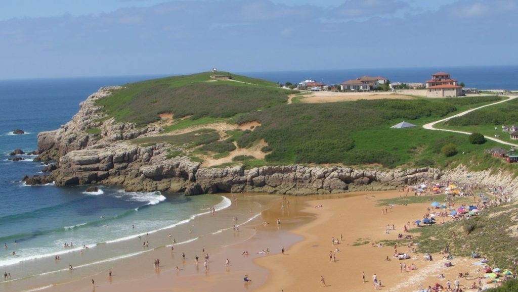 Playa de los Locos — foto 1 de 6