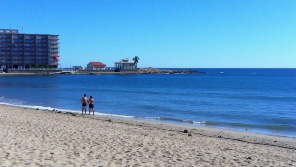 Playa de Los Locos — foto 2 de 6