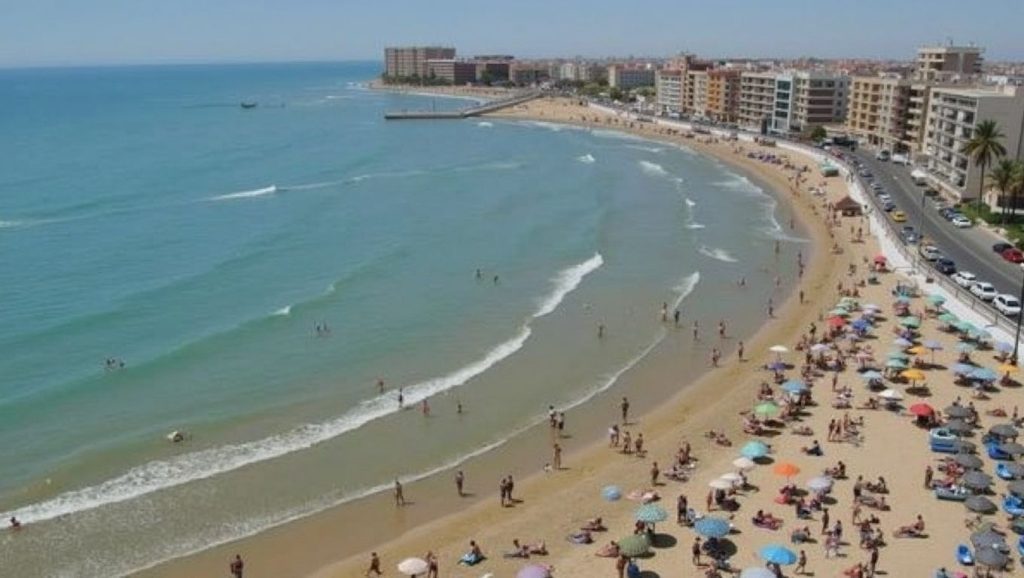 Playa de Los Locos — foto 4 de 6