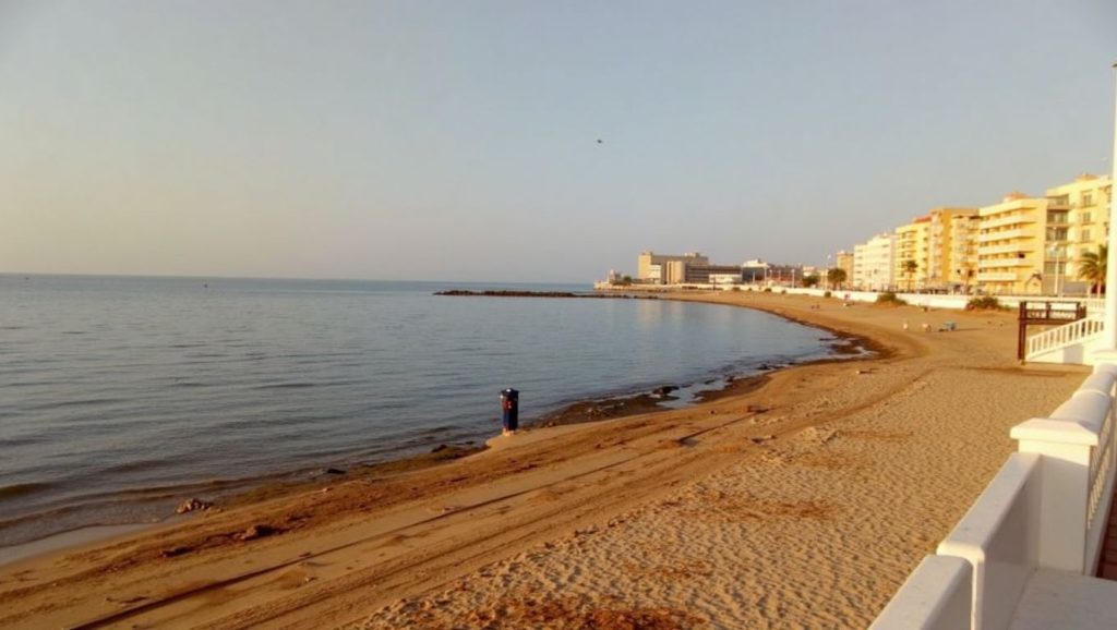 Playa de Los Locos — foto 6 de 6