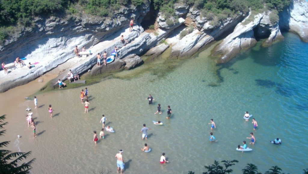 Playa de los Molinucos — foto 2 de 6