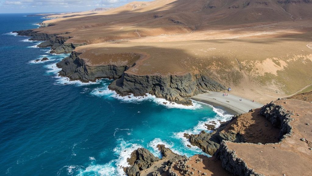 Playa de los Mozos — foto 1 de 6