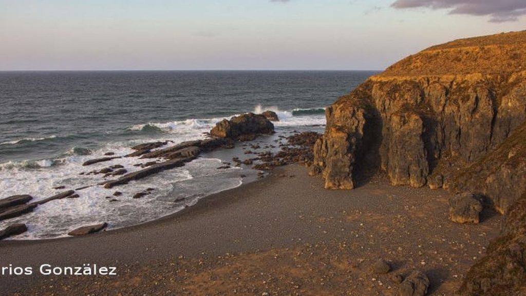 Playa de los Mozos — foto 3 de 6