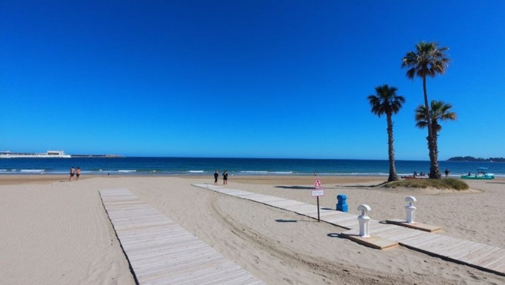 Playa de Los Náufragos — foto 1 de 6