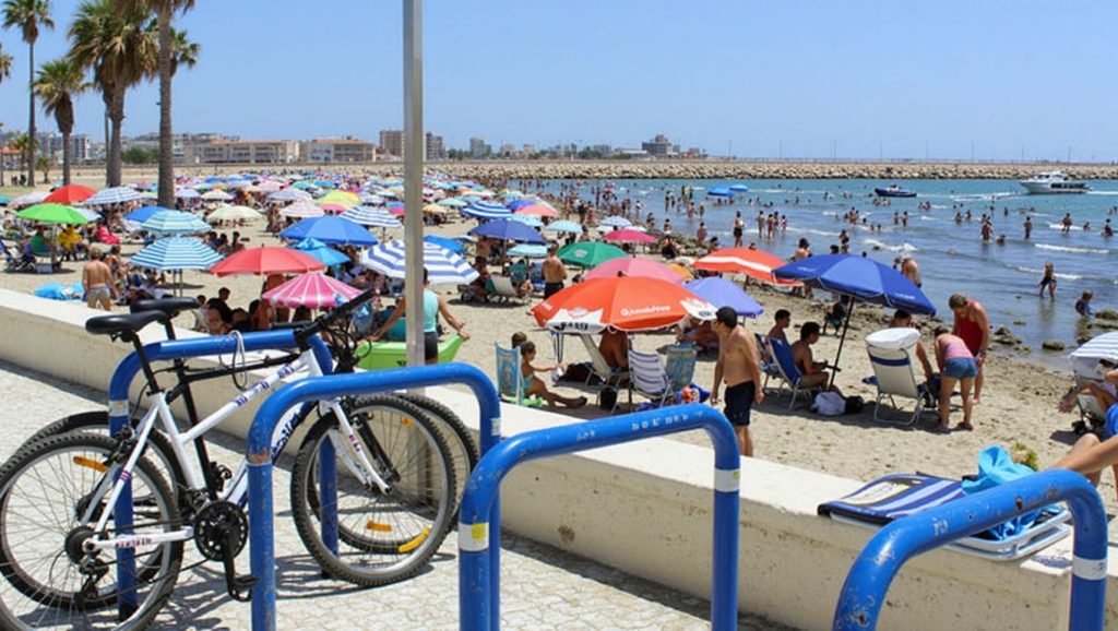 Playa de Los Náufragos — foto 2 de 6