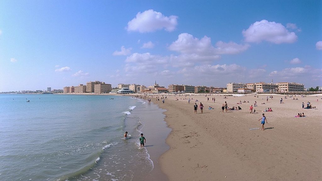 Playa de Los Náufragos — foto 4 de 6
