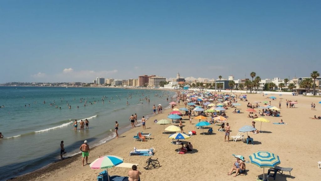 Playa de Los Náufragos — foto 6 de 6