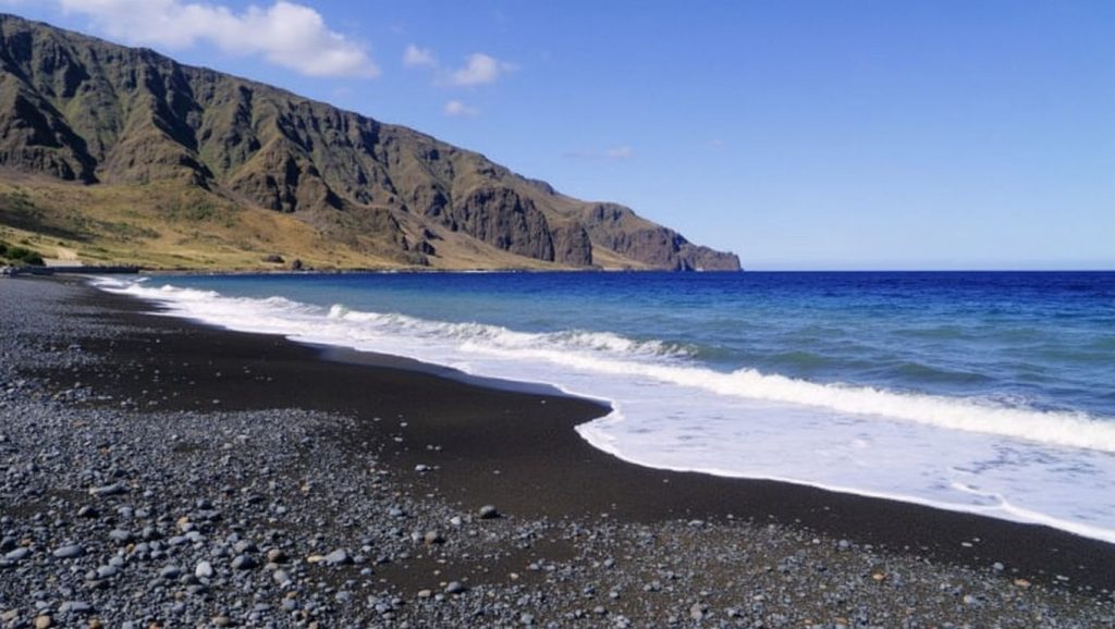 Playa de los Negros — foto 1 de 6