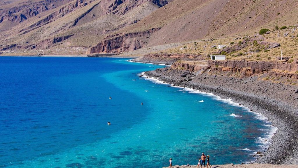 Playa de los Negros — foto 2 de 6