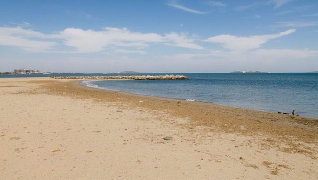 Playa de Los Nietos — foto 3 de 6