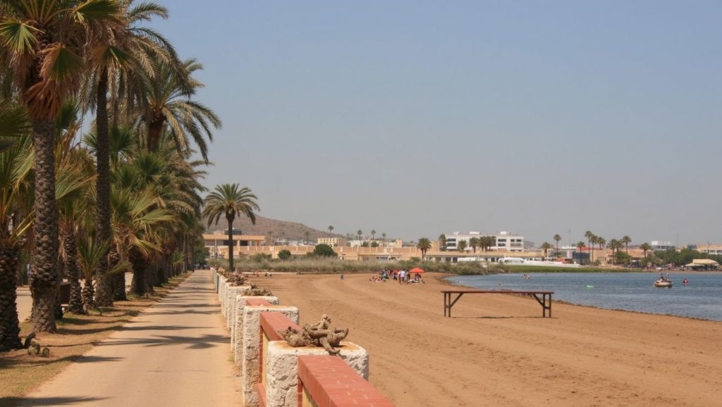 Playa de Los Nietos — foto 4 de 6