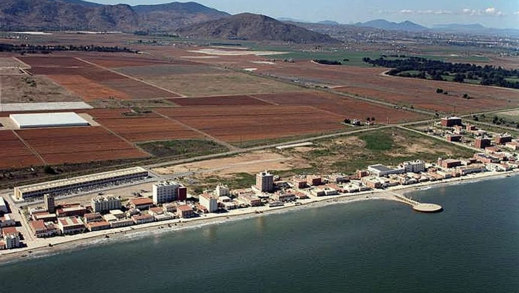 Playa de Los Nietos — foto 6 de 6