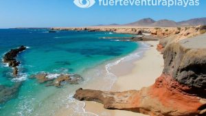Playa de los Ojos