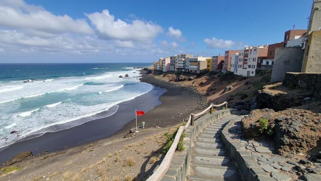 Playa de Los Palos — foto 2 de 6