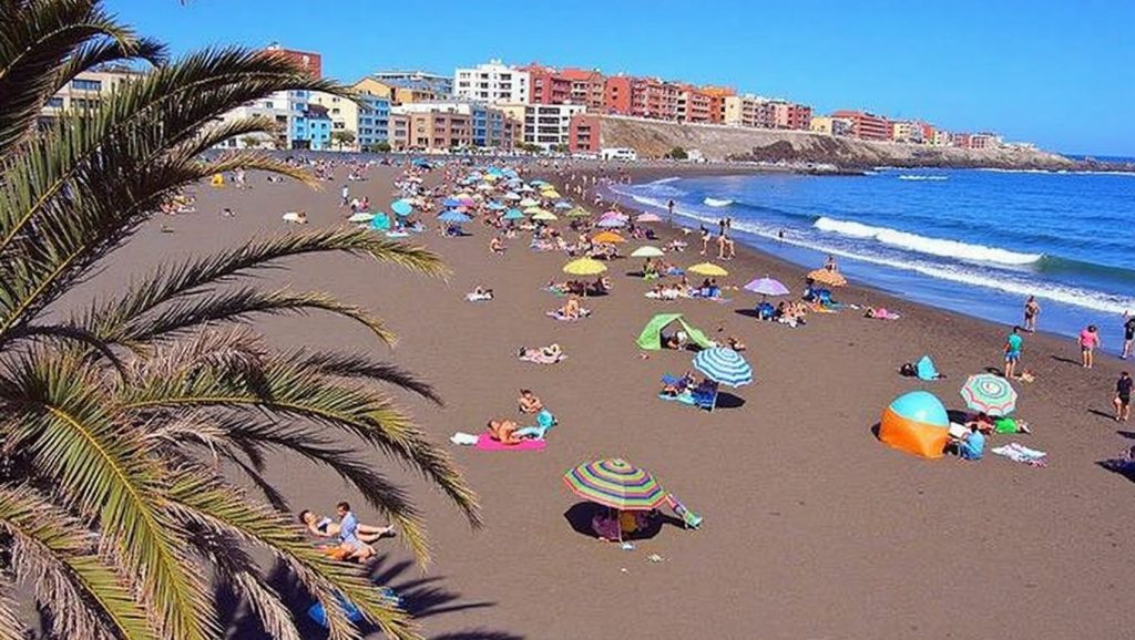 Playa de Los Palos — foto 3 de 6
