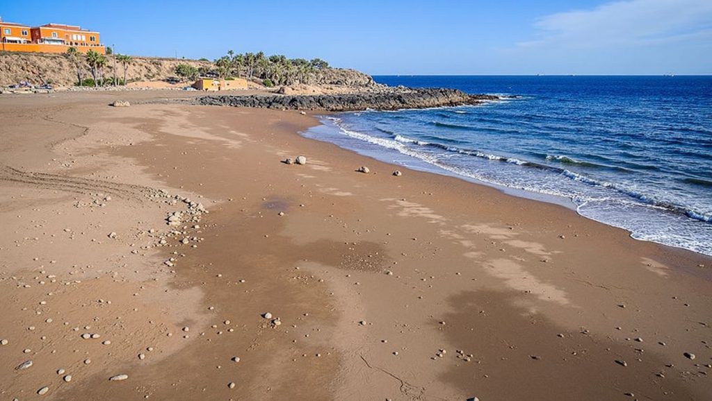 Playa de Los Palos — foto 4 de 6