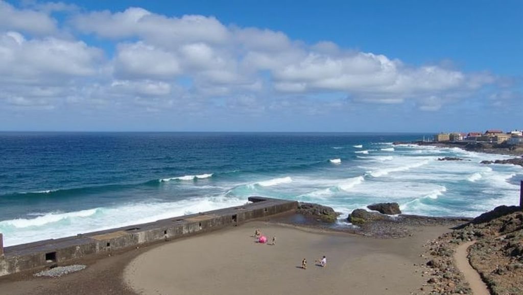 Playa de Los Palos — foto 5 de 6