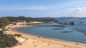 Playa de los Peligros
