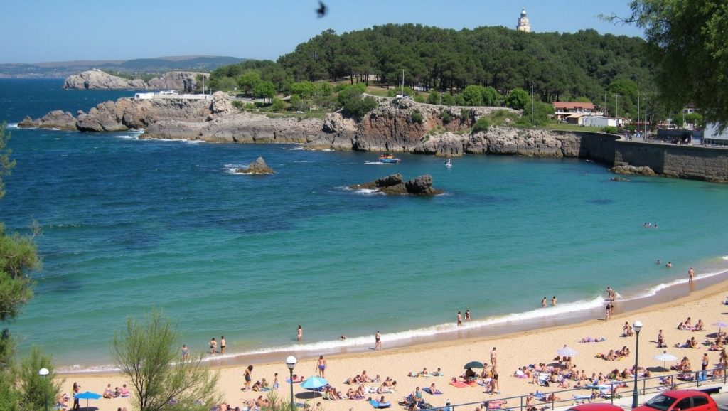 Playa de los Peligros — foto 2 de 6