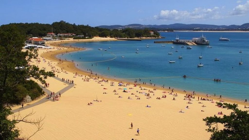 Playa de los Peligros — foto 4 de 6