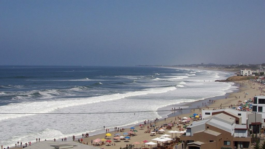 Alrededores de Playa de Los Pulpos, Málaga