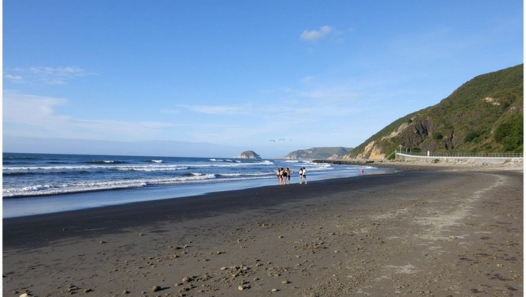 Arena de Playa de los Quebrantos, Asturias (Asturias)