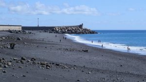 Playa de los Tarajales