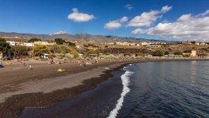 Playa de los Topos