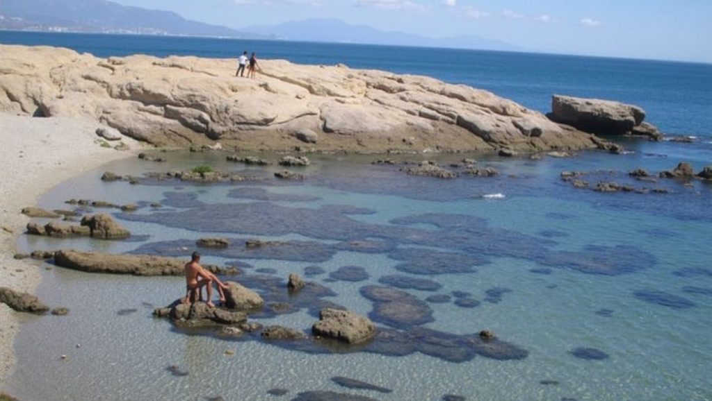 Playa de los Toros — foto 2 de 6