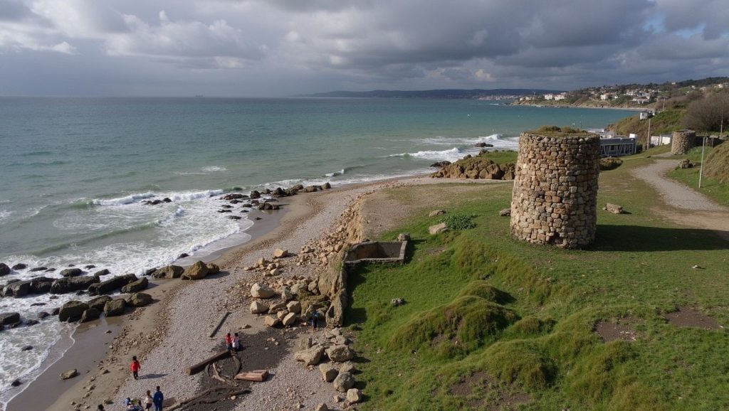 Playa de los Toros — foto 3 de 6