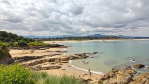 Playa de los Tranquilos