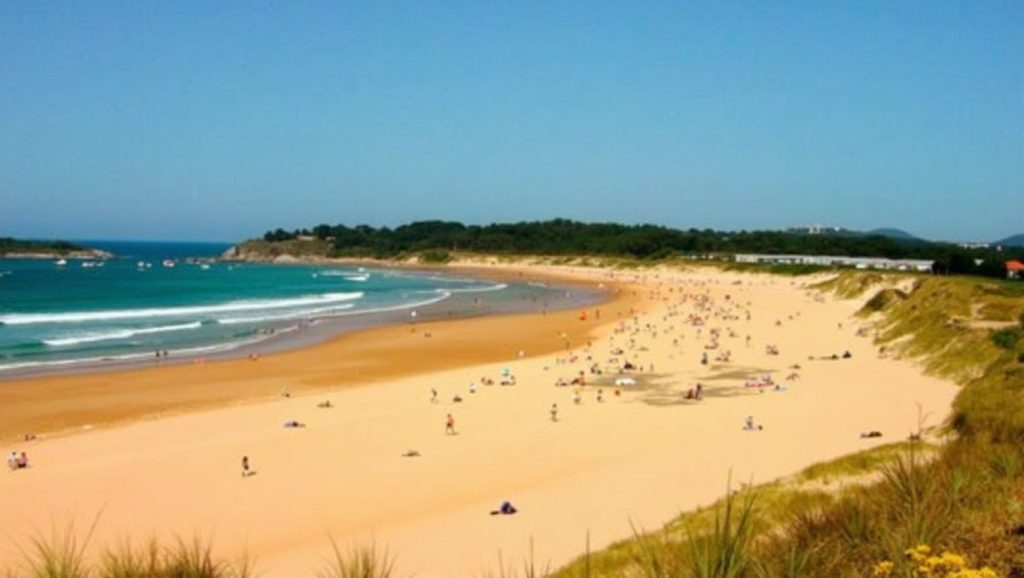 Playa de los Tranquilos — foto 3 de 6