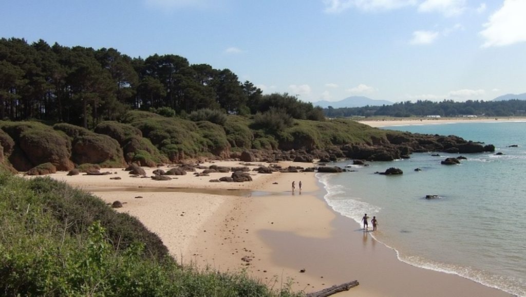 Playa de los Tranquilos — foto 5 de 6
