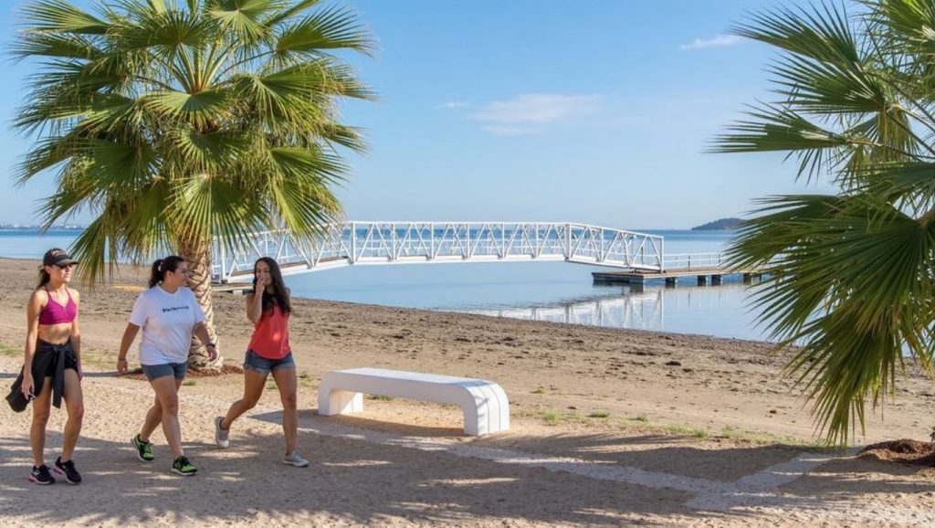 Playa de Los Urrutias — foto 2 de 6