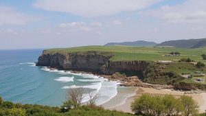 Playa de Luaña