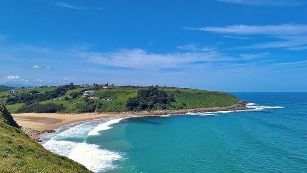 Playa de Luaña — foto 3 de 6