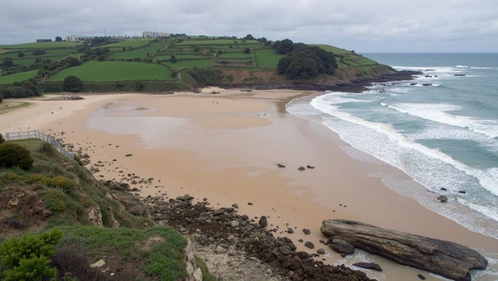 Playa de Luaña — foto 4 de 6