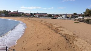 Playa de Luanco