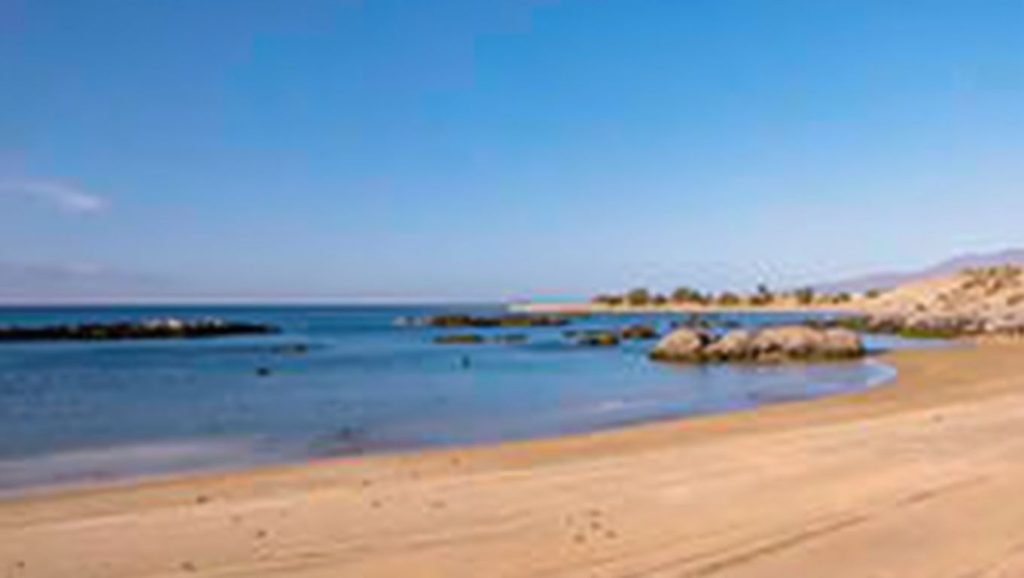 Playa de Luis Siret — foto 2 de 6