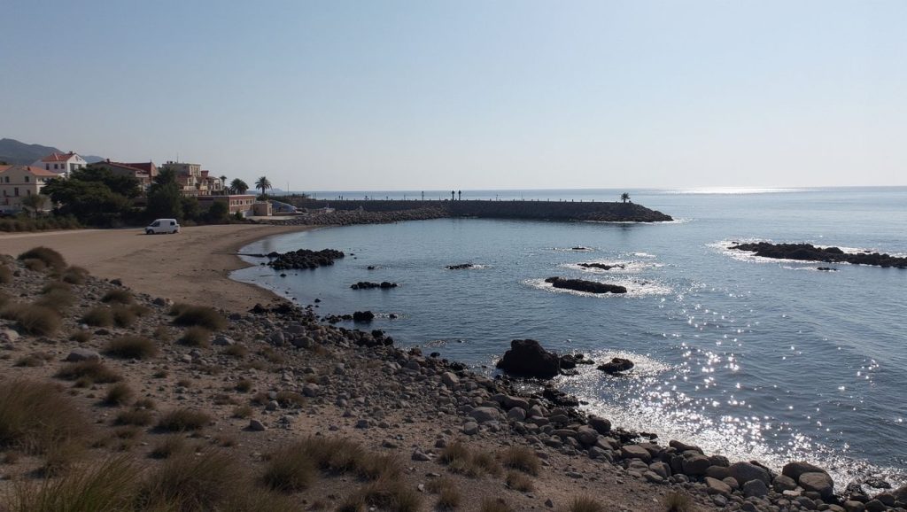 Playa de Luis Siret — foto 3 de 6