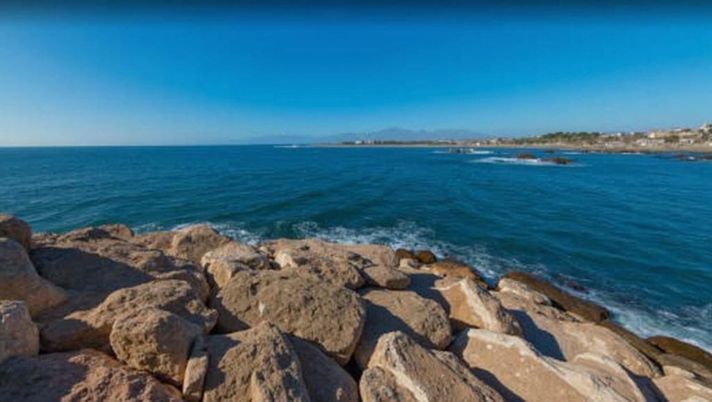 Playa de Luis Siret — foto 4 de 6