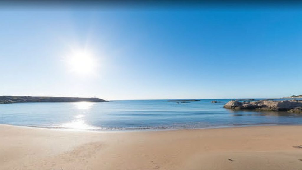 Playa de Luis Siret — foto 5 de 6