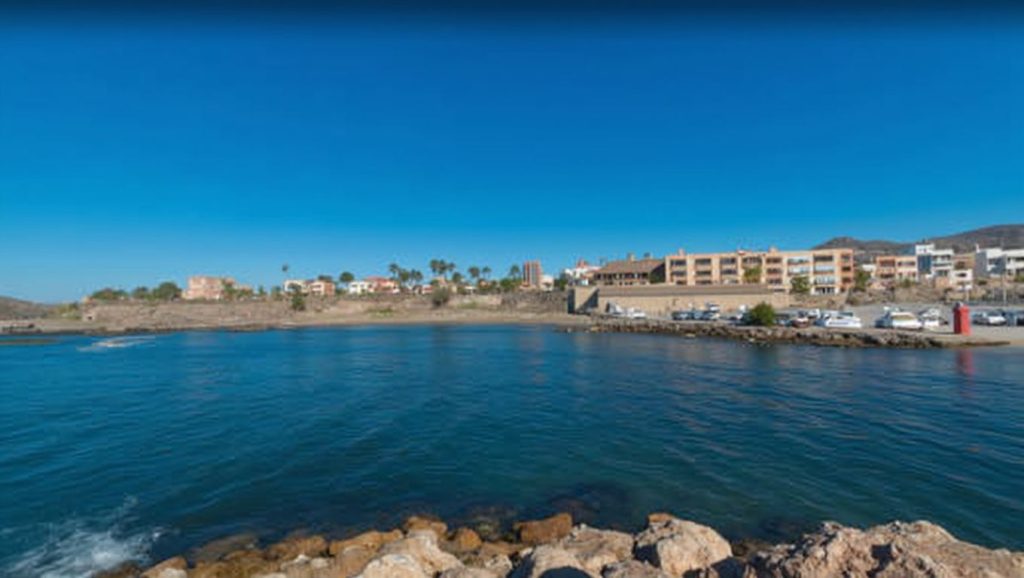 Playa de Luis Siret — foto 6 de 6