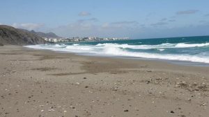 Playa de Macenas