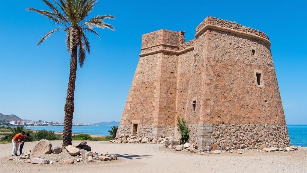 Playa de Macenas — foto 2 de 6