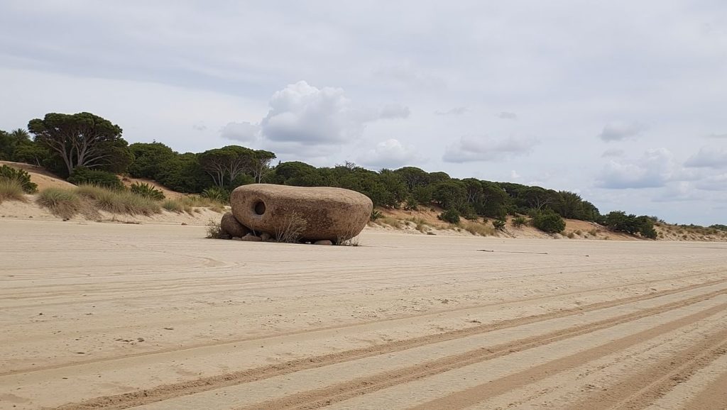 Entorno de Playa de Malandar, Almonte, Huelva