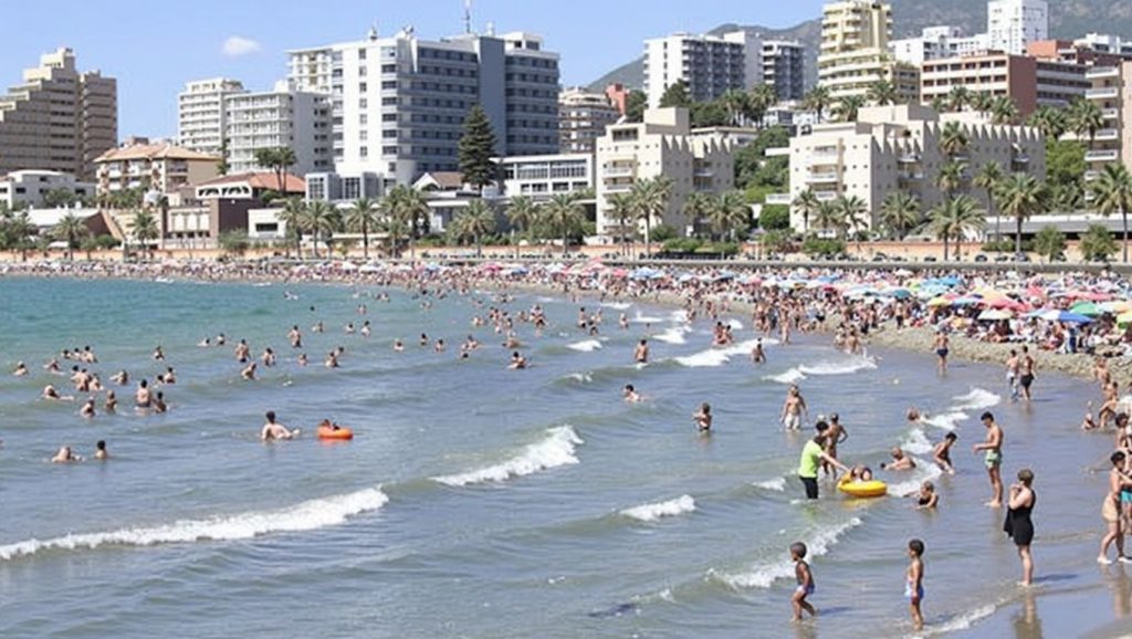 Playa de Malapesquera — foto 2 de 6