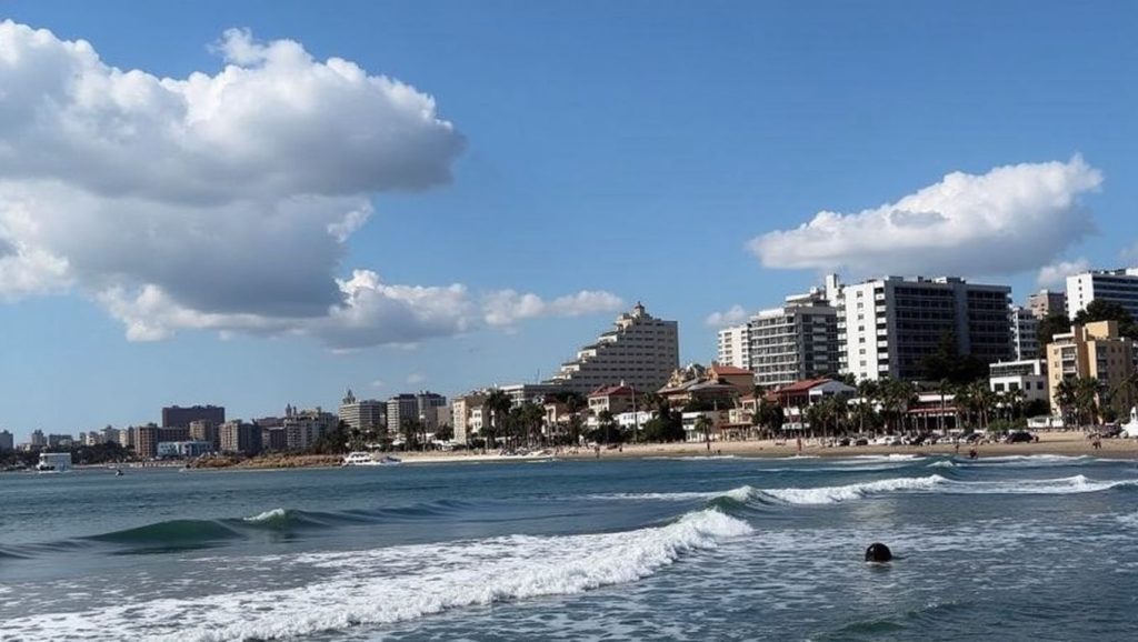 Playa de Malapesquera — foto 5 de 6